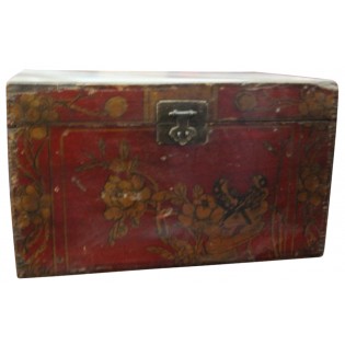 100 Jahre alt Kiste aus Kiefernholz aus China