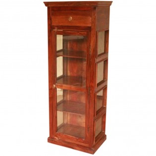 Indian cabinet with drawer