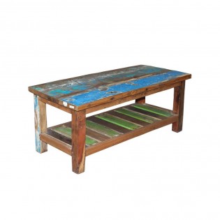 From Recycled Wooden Coffee Table?