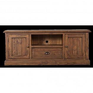 Cabinet Tv Country Pine