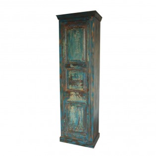 Indian recycled wood wardrobe