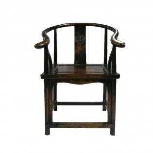 Wide Chinese chair