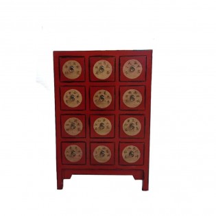 Mobilet Chinese pharmacy red base