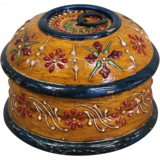 Indian box in mixed colors