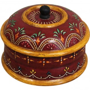 Indian box in mixed colors