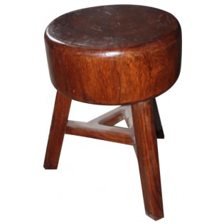 Antique stool