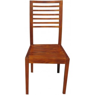 mahogany chair