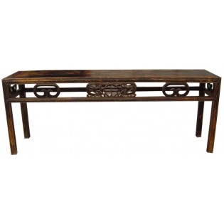 Antique altar table