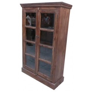 4-shelves cabinet from India