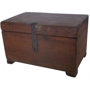 Indian chest