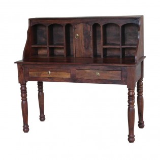 Indian ethnic 1-drawer writing table