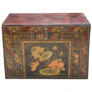 Ancient Chinese box