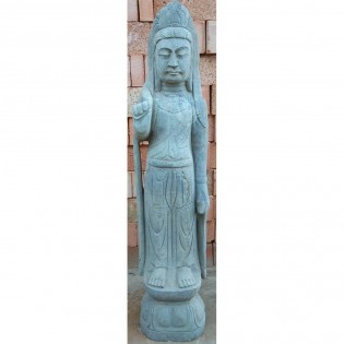 statue de pierre provenance HeBei