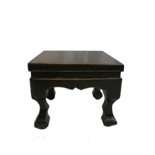 Table chinoise noire