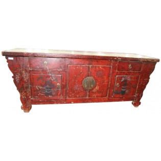 Buffet chinois antique