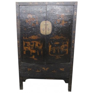 Antique armoire chinoise