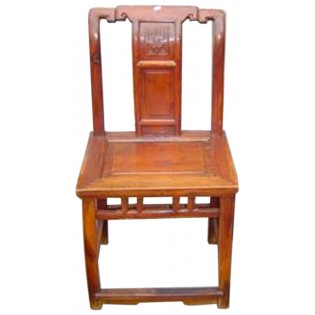 antica sedia cinese