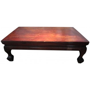 antico tavolino basso