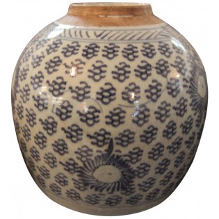 Antico vaso cinese